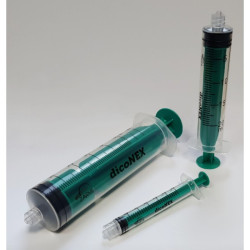 STRZYKAWKA 3cz. 50ml BL LUER LOCK DICONEX ZARYS