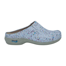 OBUWIE PARIS COLOR DOTS WG4F73 NURSING CARE