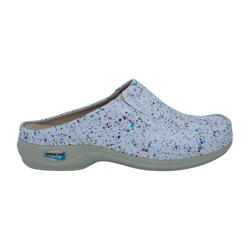 OBUWIE PARIS COLOR DOTS WG4F73 NURSING CARE