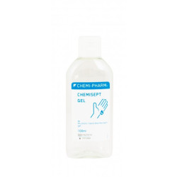 Żel do dezynfekcji rąk CHEMISEPT GEL 100ml CHEMI PHARM