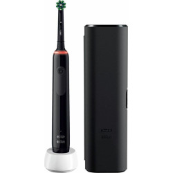 Szczoteczka soniczna PRO3500 Black Cross Action ORAL-B
