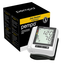 CIŚNIENIOMIERZ nadgarstkowy BP50 PEMPA