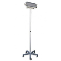Lampa bakteriobójcza przejezdna bezpośredniego działania 1 x 15 W NBV 15P Ultraviol
