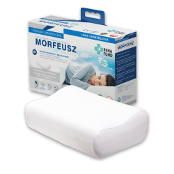 PODUSZKA ortopedyczna MORFEUSZ delikatny RF664