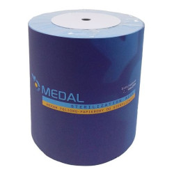 Rękaw do sterylizacji papierowo-foliowy płaski 400 mm x 200 m 3 wskaźniki Medal