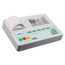 Aparat EKG AsCARD GREEN v.05.101 ASPEL