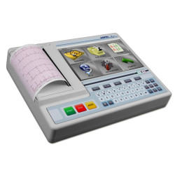 Aparat EKG AsCARD GREY v.07.205 ASPEL