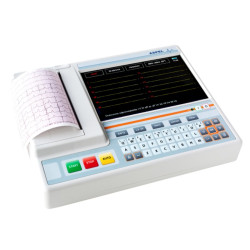 Aparat EKG Aspel ECG Orange v.07.105
