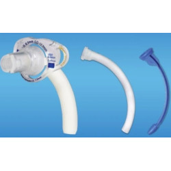 RURKA TRACHEOSTOMIJNA elastyczna 8UN85R (CSF) SHILEY COVIDIEN