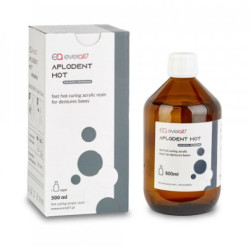 APLODENT HOT płyn do akrylu 500ml EVERALL7