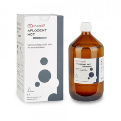 APLODENT HOT płyn do akrylu 1L EVERALL7