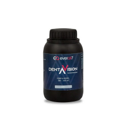 DENTA VISION FORM & MODEL 200g żywica protetyczna do druku 3D GREY EVERALL7