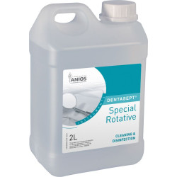 Płyn do mycia i dezynfekcji narzędzi obrotowych Dentasept Special Rotative 2 L Anios Ecolab