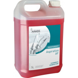 Płyn do dezynfekcji systemów ssących Dentasept Aspiration AF+ 5 L Anios Ecolab
