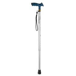 LASKA inwalidzka ELEGANT srebrna TIMAGO