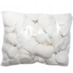 PŁATKI higieniczne KOSMETYCZNE 500g EKO&HYGIENE