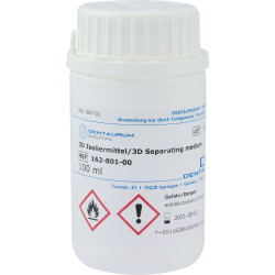 Izolator do modeli 3D 100ml Dentaurum separator (ref. 162-801-00)