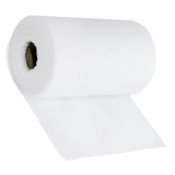 Chusteczki kosmetyczne włókninowe w roli Perła Eko&Hygiene 20 x 25 cm 100 szt.