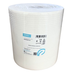 Ręcznik medyczny celulozowy w roli Airlaid 70 g/m² Eko&Hygiene 27 cm x 65 m