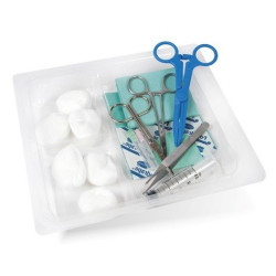 ZESTAW do zakładania szwów MEDISET HARTMANN