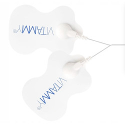 Elektrody do ELEKTROSTYMULATORA VITAMMY ICE 5par