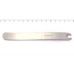 SZPATUŁKA do podcinania języka 43-230A INC ORECHWA