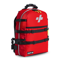 APTECZKA plecakowa 20L TRM-29 2.0 czerwona MARBO