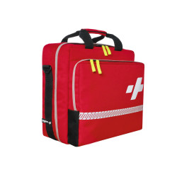 DUŻA TORBA MEDYCZNA dla pielęgniarek 26L TRM-21 2.0 czerwona MARBO