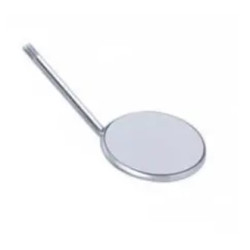 LUSTERKO STOMATOLOGICZNE powiększające rozm. 5 /24mm/ POLYDENT