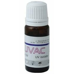 LUVAC 8 ml lakier, izolator UV utwardzany światłem ROKO