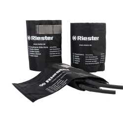 Mankiet do ciśnieniomierza Riester dwuprzewodowy 17–24 cm RS-161