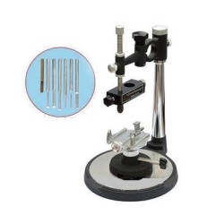 KLAMROGRAF / PARALELOMETR JT-23 okrągły, czarny Jin Tai R&D