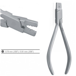 Kleszcze do formowania ŁUKÓW PODNIEBIENNYCH FALCON