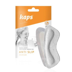 Zapiętki ANTI SLIP białe 010919 KAPS