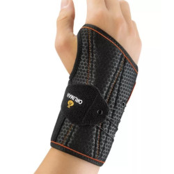 PÓŁSZTYWNA ORTEZA nadgarstka KRÓTKA PRAWA MF-D82 rozm. 1 ORLIMAN