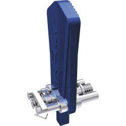 Śruba ortodontyczna Fischer Mini 6,5 mm rozszerzająca Dentaurum REF 600-300-60 1 szt.