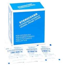 OSŁONKI USG sterylne bezlateksowe STERICOVER