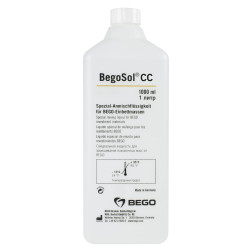 Płyn BegoSol CC 1 L do mas osłaniających C&B Bego 54907