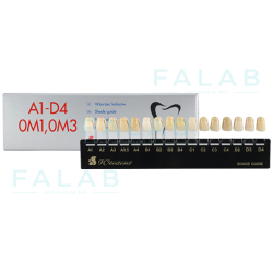 Kolornik zębów Wiedent Estetic V