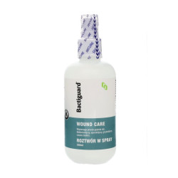 HYDROCYN AQUA 250 ml SPRAY odkażanie ran i błon śluzowych VIGILENZ