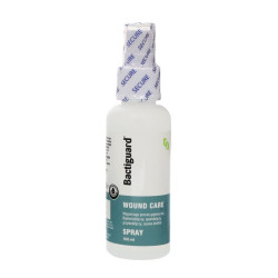 HYDROCYN AQUA spray 100 ml odkażanie ran i błon śluzowych VIGILENZ