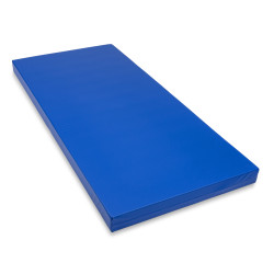 Materac do łóżka pacjenta, materac szpitalny w pokrowcu paroprzepuszczalnym 90x200x10cm MedMat