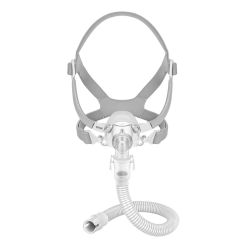 Maska nosowa do aparatu na bezdech senny CPAP APAP rozmiar L Yuwell YN-02