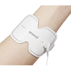 ZESTAW ELEKTROD 2szt DO ELEKTROSTYMULATORA SPD330 YUWELL