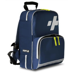 Apteczka PLECAKOWA 10L TRM-45_2.0 granatowa MARBO