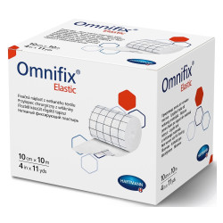 Plaster włókninowy do opatrunków elastyczny OMNIFIX ELASTIC 5cm x 5m Hartmann
