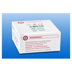 Plaster do mocowania drenów nosowych RUDANASAL