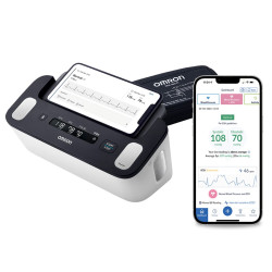 Ciśnieniomierz i monitor EKG 2w1 Complete HEM-7530T-E3 OMRON