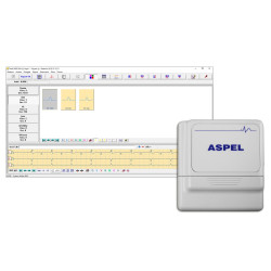 Holter EKG HLT HOLCARD-712 v.201ALFA+oprogramowanie ASPEL
