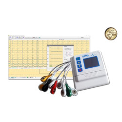 Holter EKG HLT HOLCARD-712 v.301ALFA +oprogramowanie ASPEL